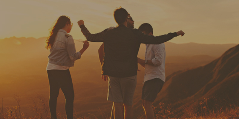 Special Guests*We welcome people from all corners of the globe!